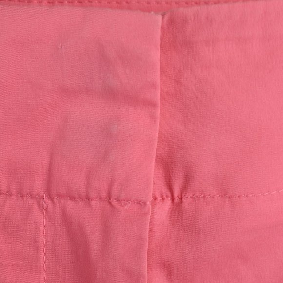 Theory | Pink Pleated Mini Skirt Size 10 - Picture 5 of 14